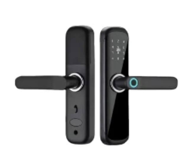 قفل ذكي من سمارتويش - أسود (Smarlock X11-BLK)