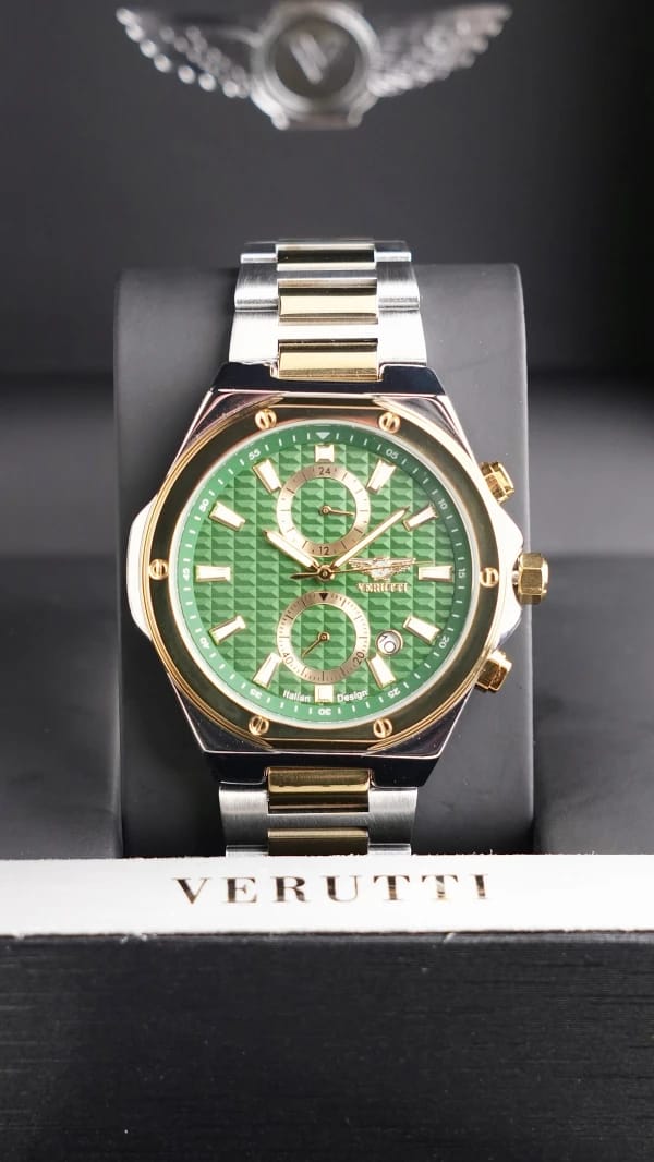 Luxury Men's Watch Verutti VR-1064-1