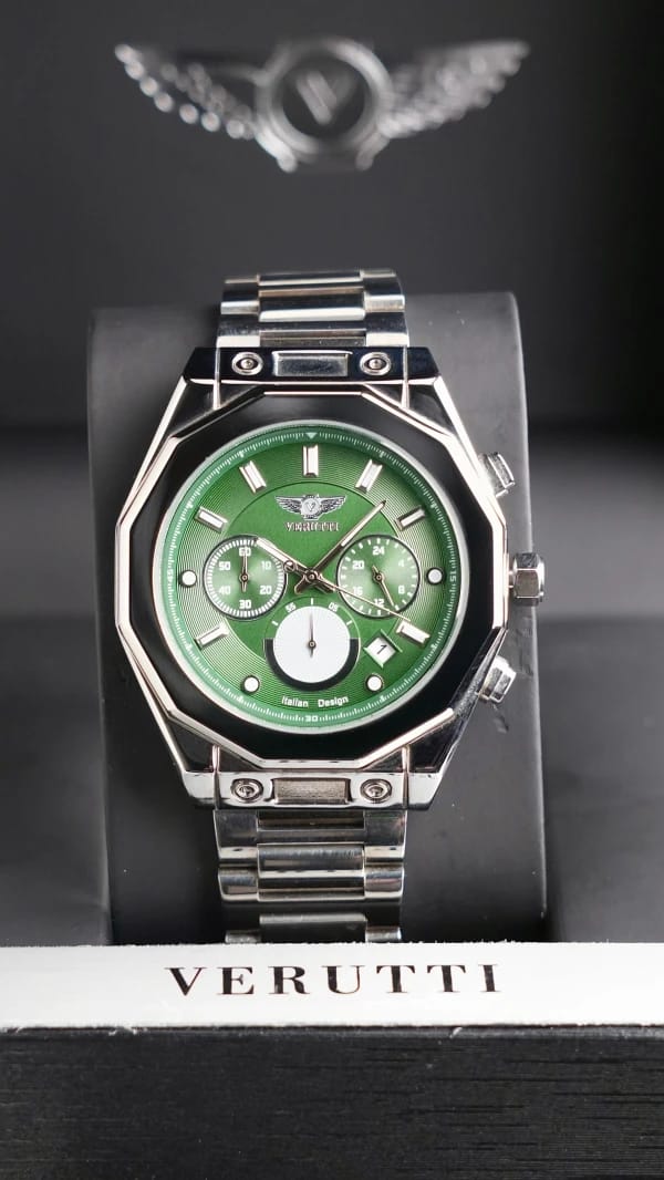 Luxury Men's Watch Verutti VR-1068-2