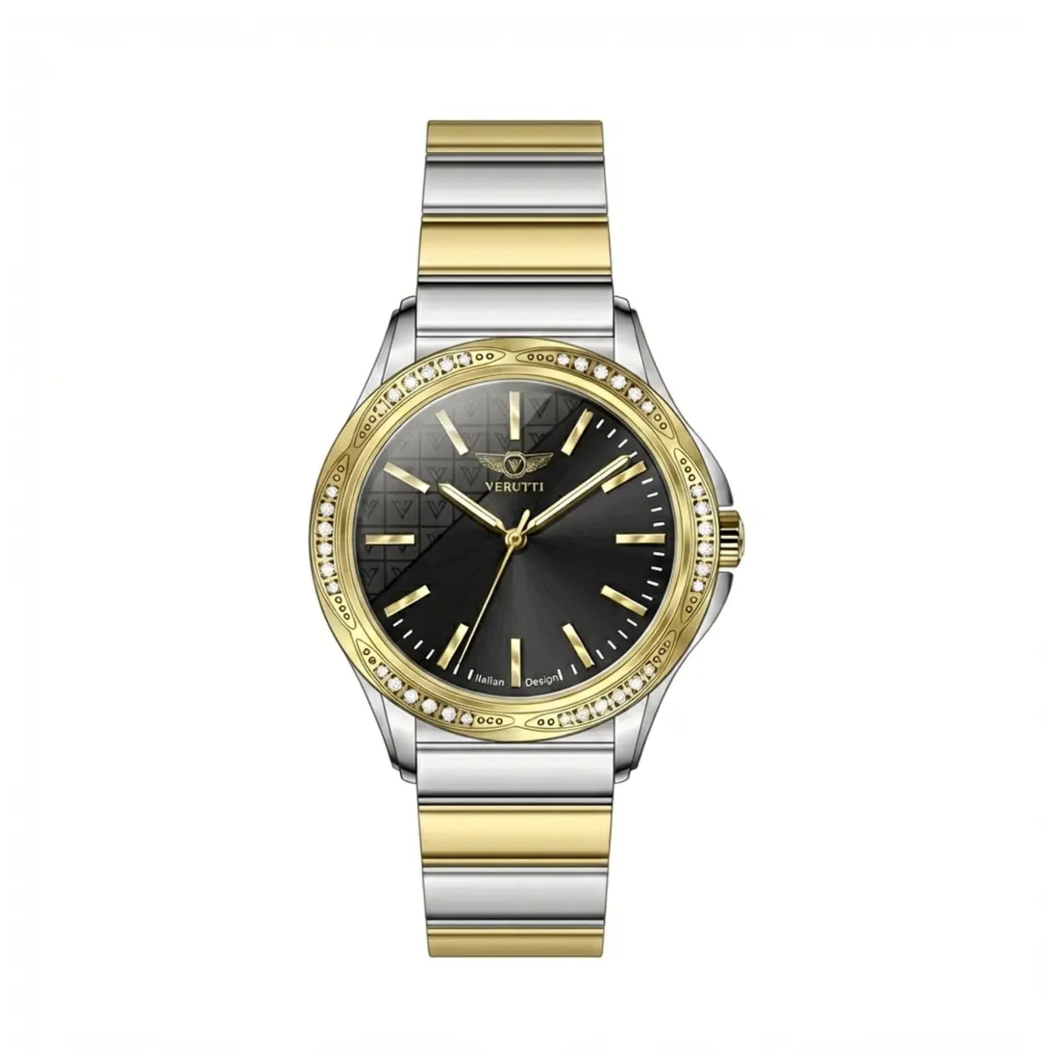 Luxury Women’s Watch Verutti VR-1079-1