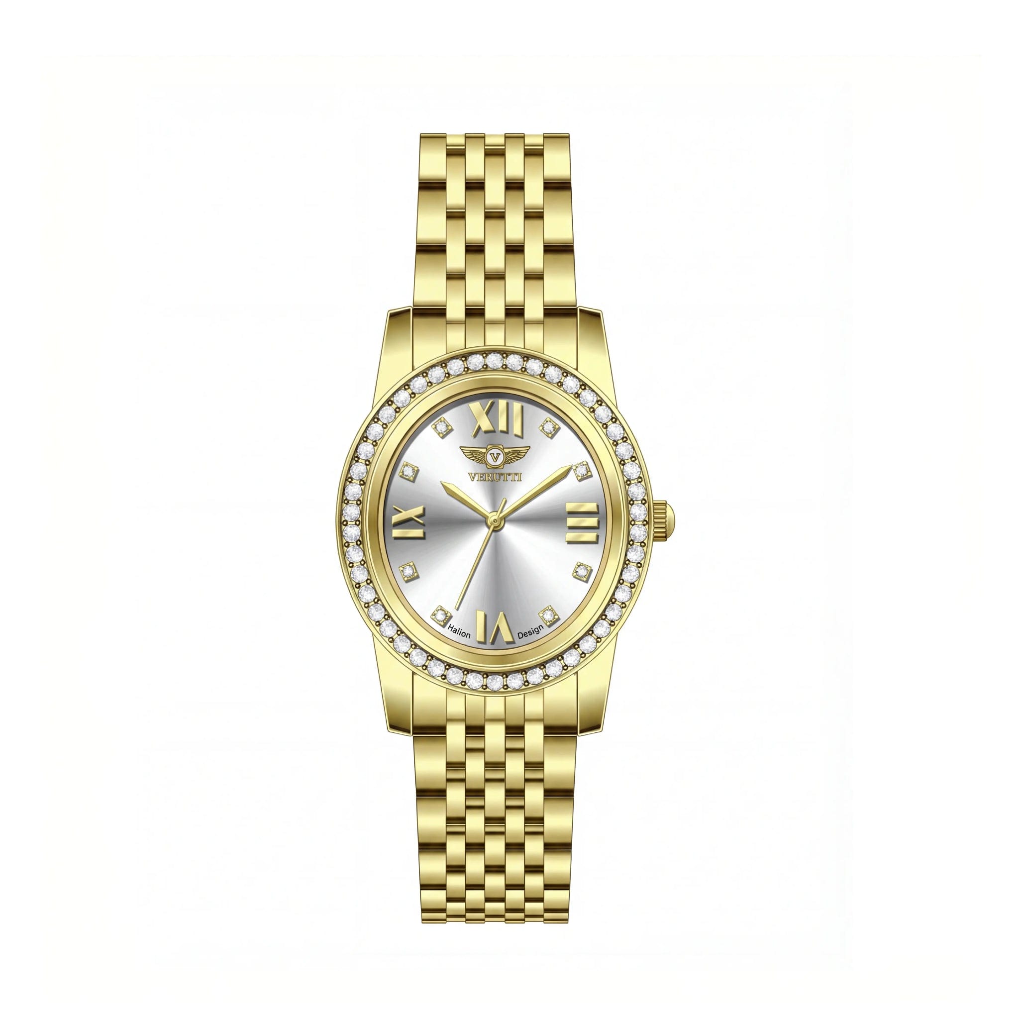 Luxury Women’s Watch | Verutti VR-1086-3