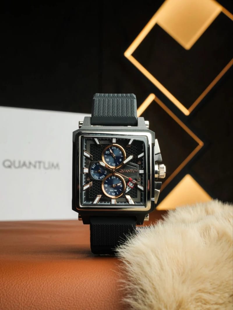 Quantum HNG969.650 Watch for Men