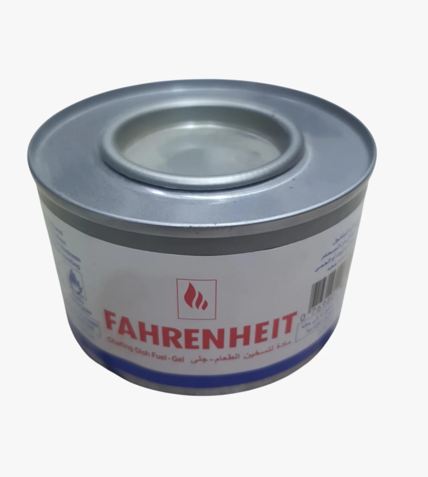 Fahrenheit Gel Chafing Dish Fuel for Catered Events, Premium Quality Design for Safe and Easy Use in Food Heating