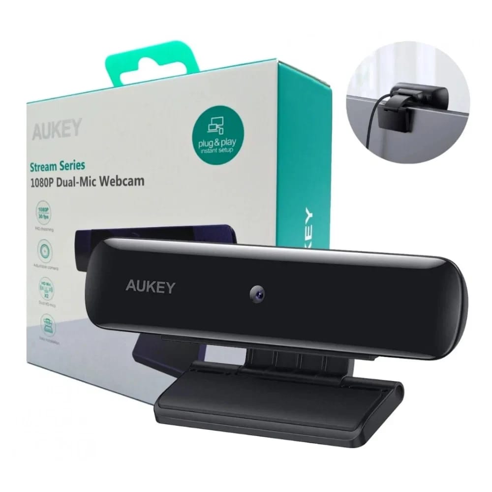 Webcam, 1080p Full HD