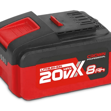 Crown 20V 8Ah Li-ion Battery | CAB208016XE