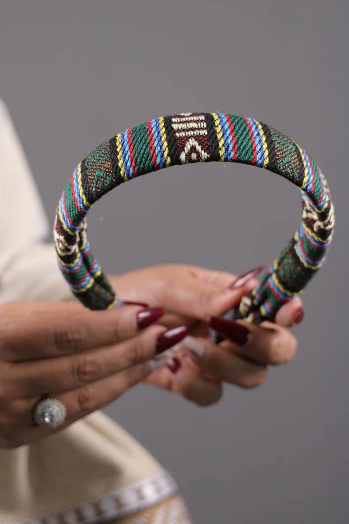 Sadu Hair Hoop
