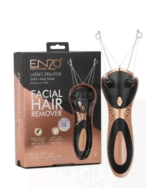 Enzo Facial Threading Machine - Rechargeable