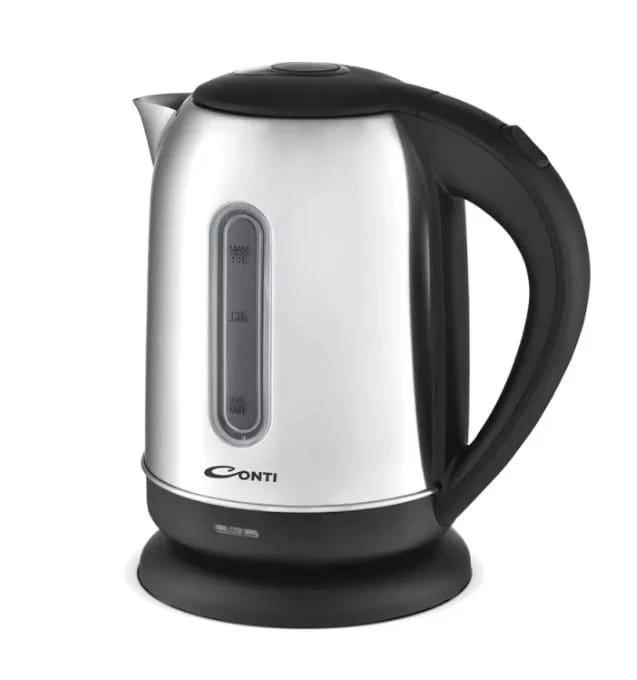 Conti Steel Kettle CK-6007-SS