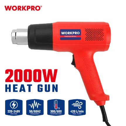 2000W Heat Gun from Workpro (WP474004)
