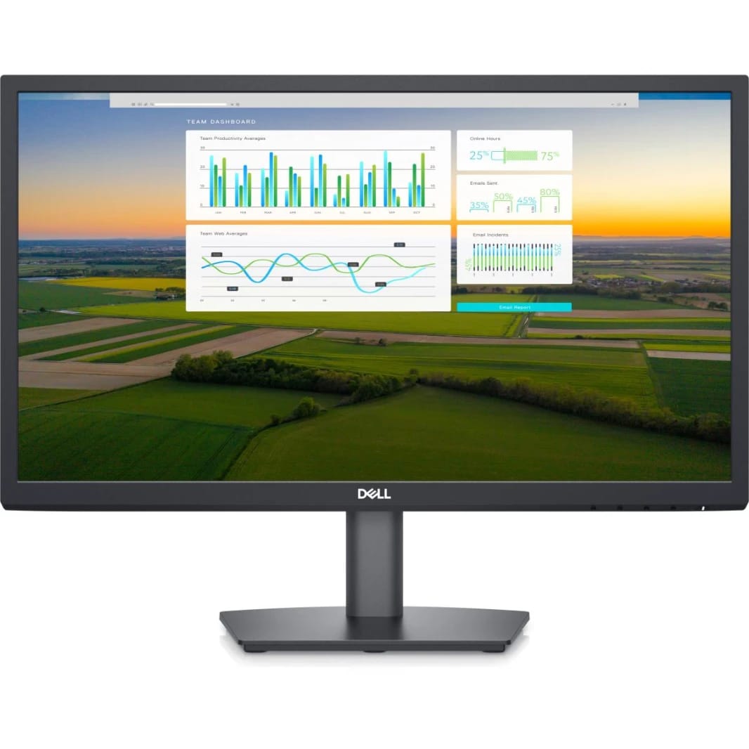 Dell E2225HM 22" Flat Monitor VA Full HD 100Hz