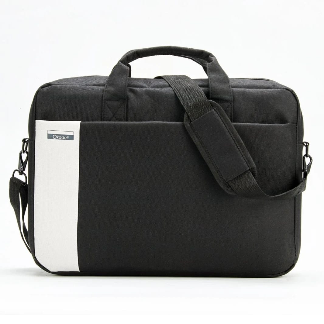 Okade T57 Laptop Bag - 15.6 inch | Black