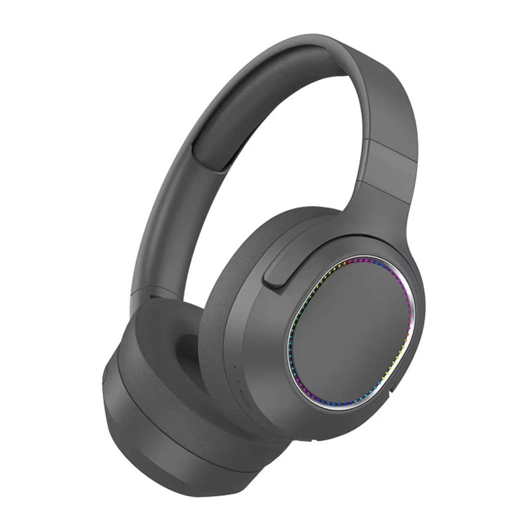Headset MZ Stereo Music C-2963 - Wireless Bluetooth Headphone - Black