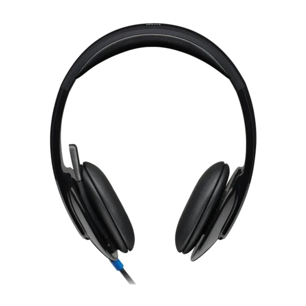 Logitech H540 USB Headset with Noise-Cancelling Mic