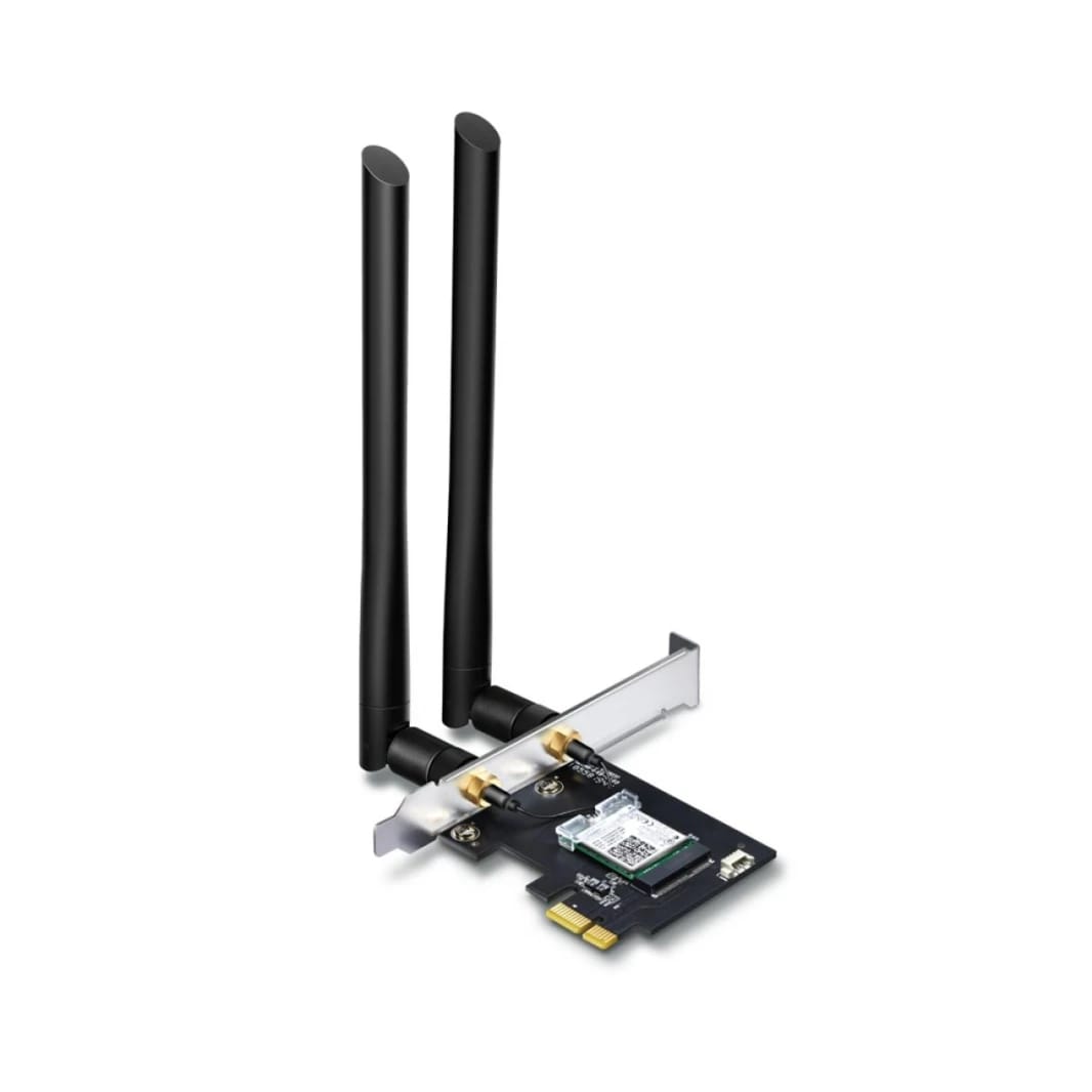 TP-Link AC1200 PCIe Adapter - Dual Band with Bluetooth