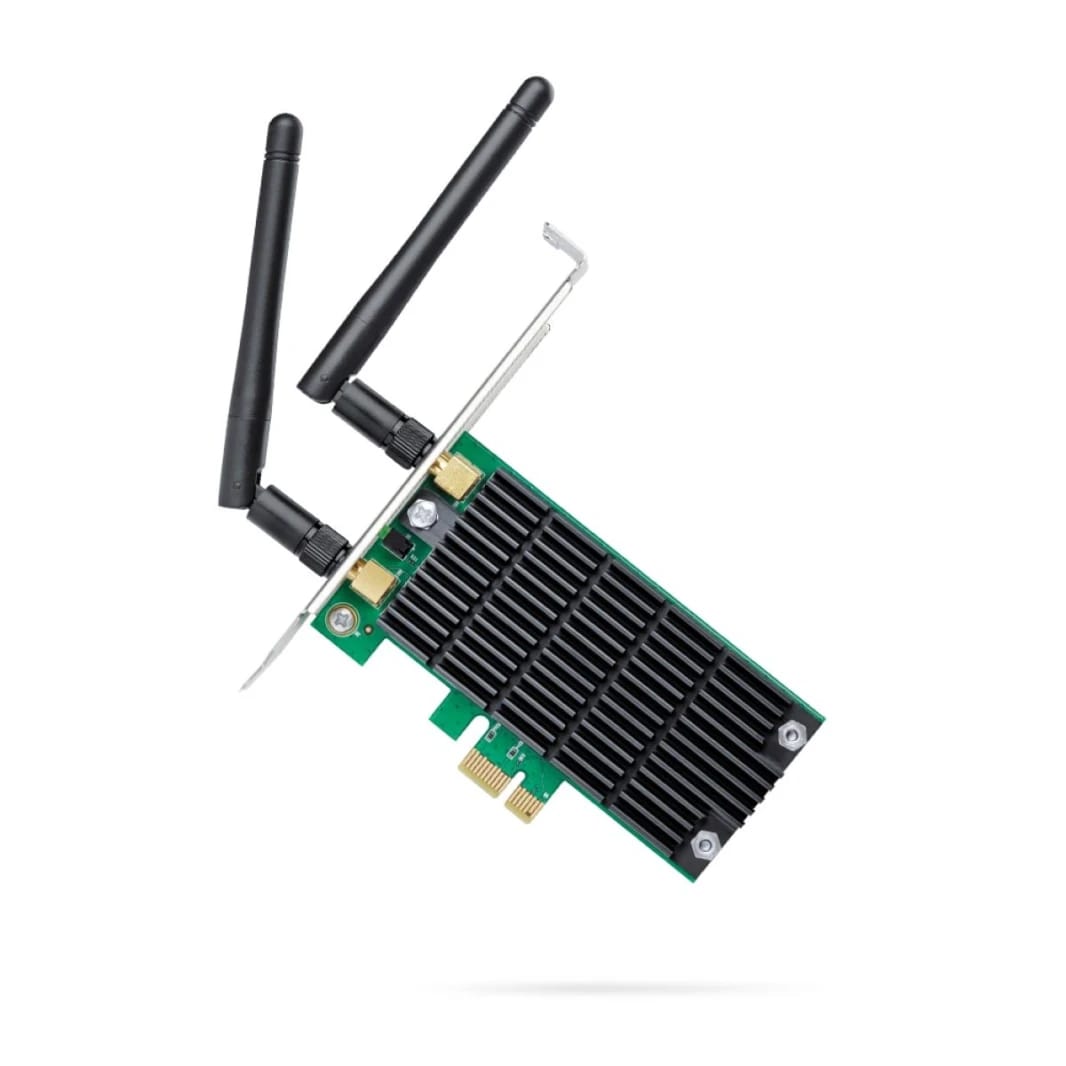 TP-Link Archer T4E AC1200 Wireless PCIe Adapter