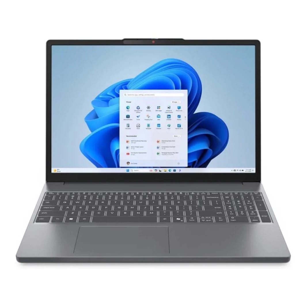 Lenovo IdeaPad Slim 3 13th Gen, Intel Core i5, 8GB RAM, 512GB SSD, 15.3" Full HD