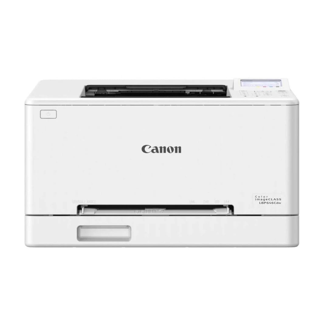 Canon i-SENSYS LBP646Cdw A4 Color Laser Printer