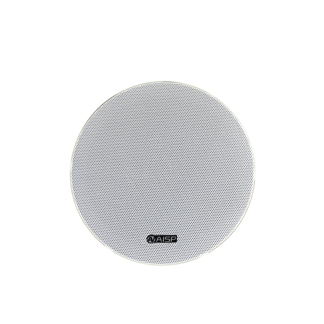 AISP CS-668E 6.5" Frameless Ceiling Speaker 6W