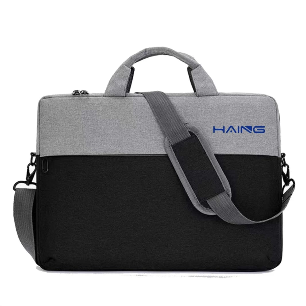 HAING A44 Briefcase Laptop Bag 15.6"