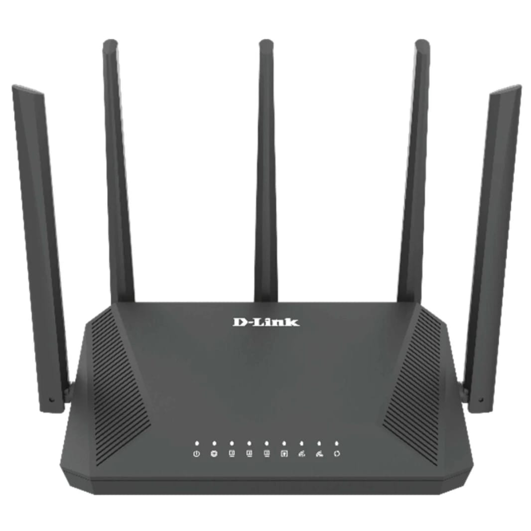 D-Link DIR-X3010 AX3000 Multi Gigabit Wi-Fi 6 Mesh Router