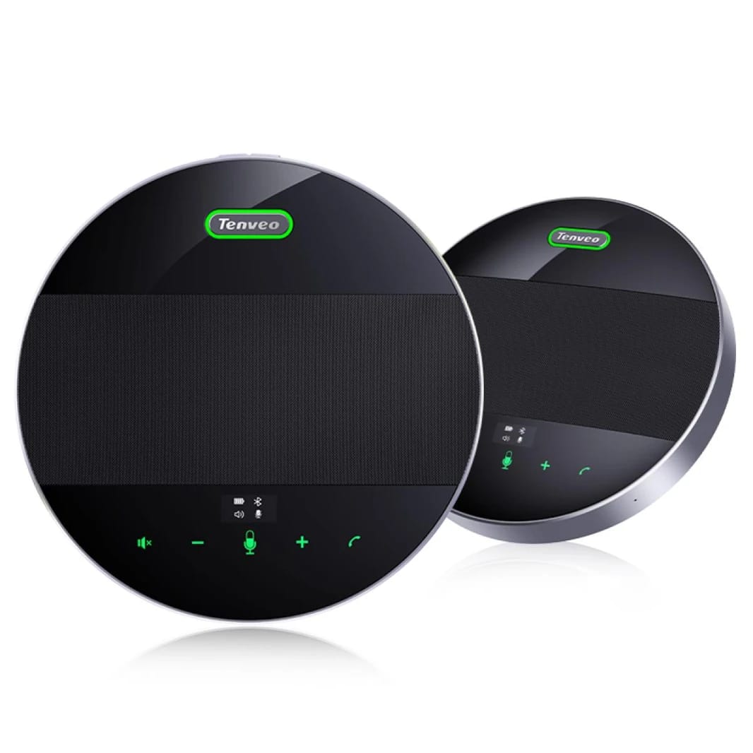 Tenveo M5B-EX Bluetooth Wireless Speakerphone