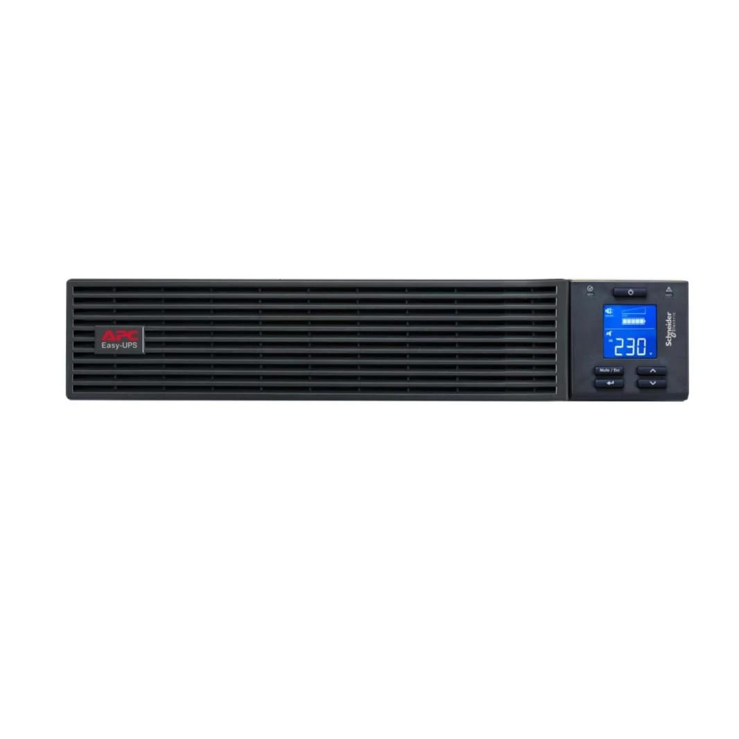 APC Easy UPS On-Line 3kVA/2400W Rackmount 230V