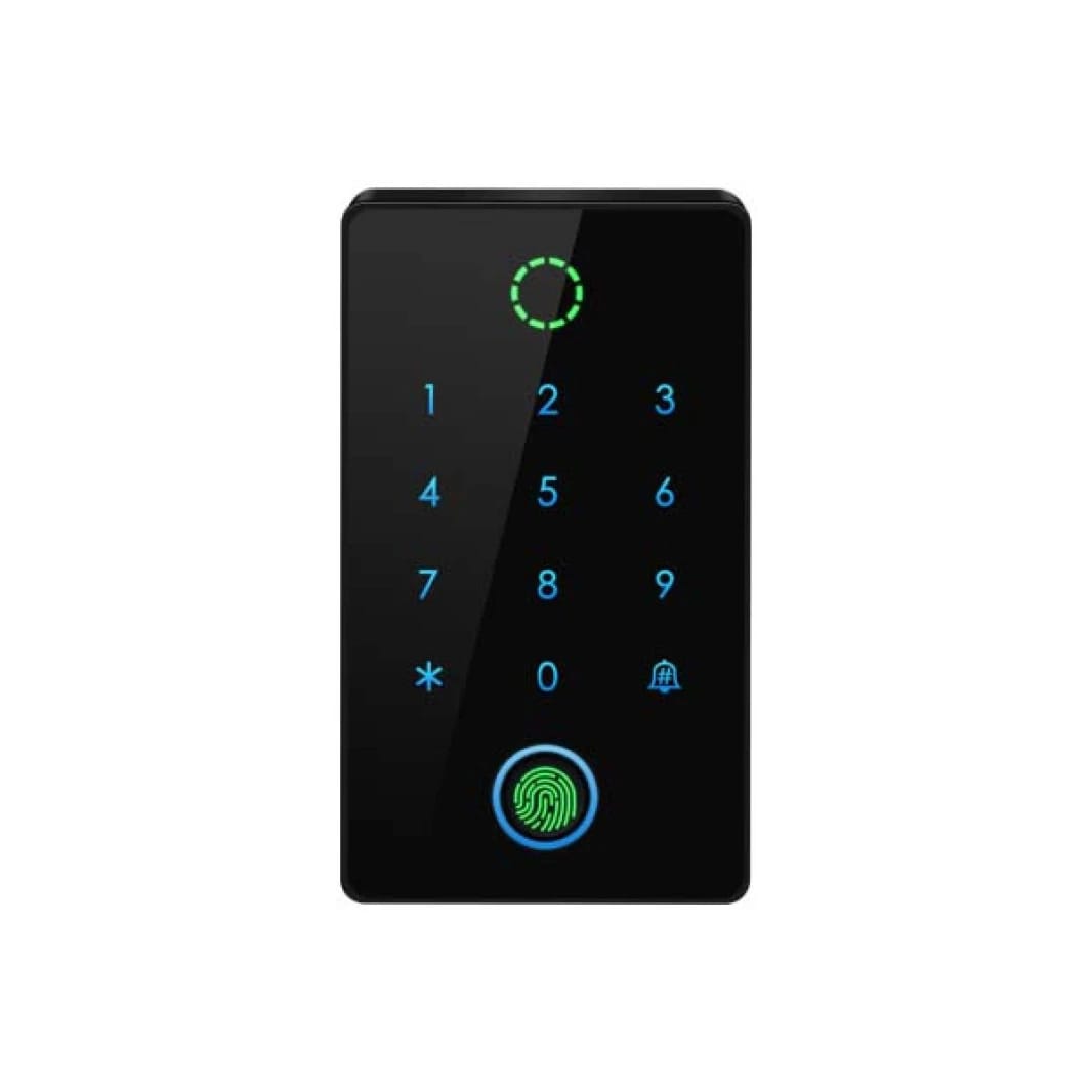 Secukey CF5-WI نظام التحكم بالدخول عبر Wi-Fi بسعة كبيرة
