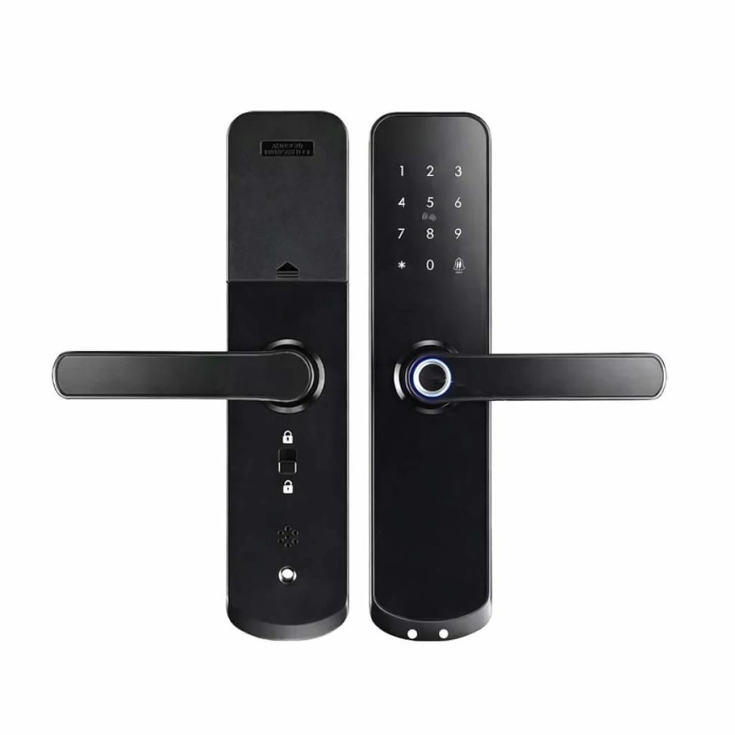 قفل الباب الذكي Secukey D280 - بصمة وكلمة مرور