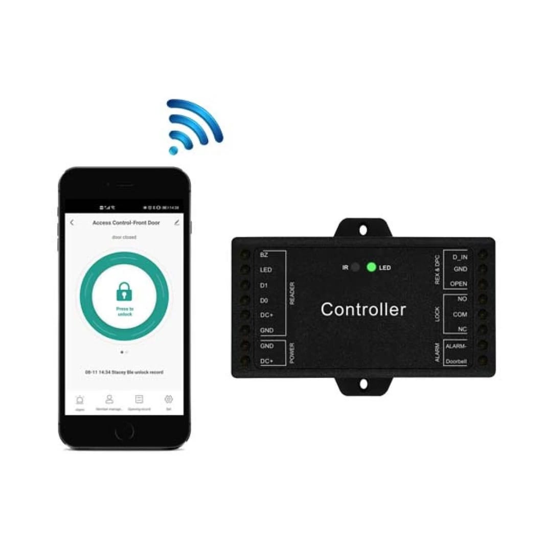 Secukey Sboard-III WIFI وحدة التحكم المصغرة