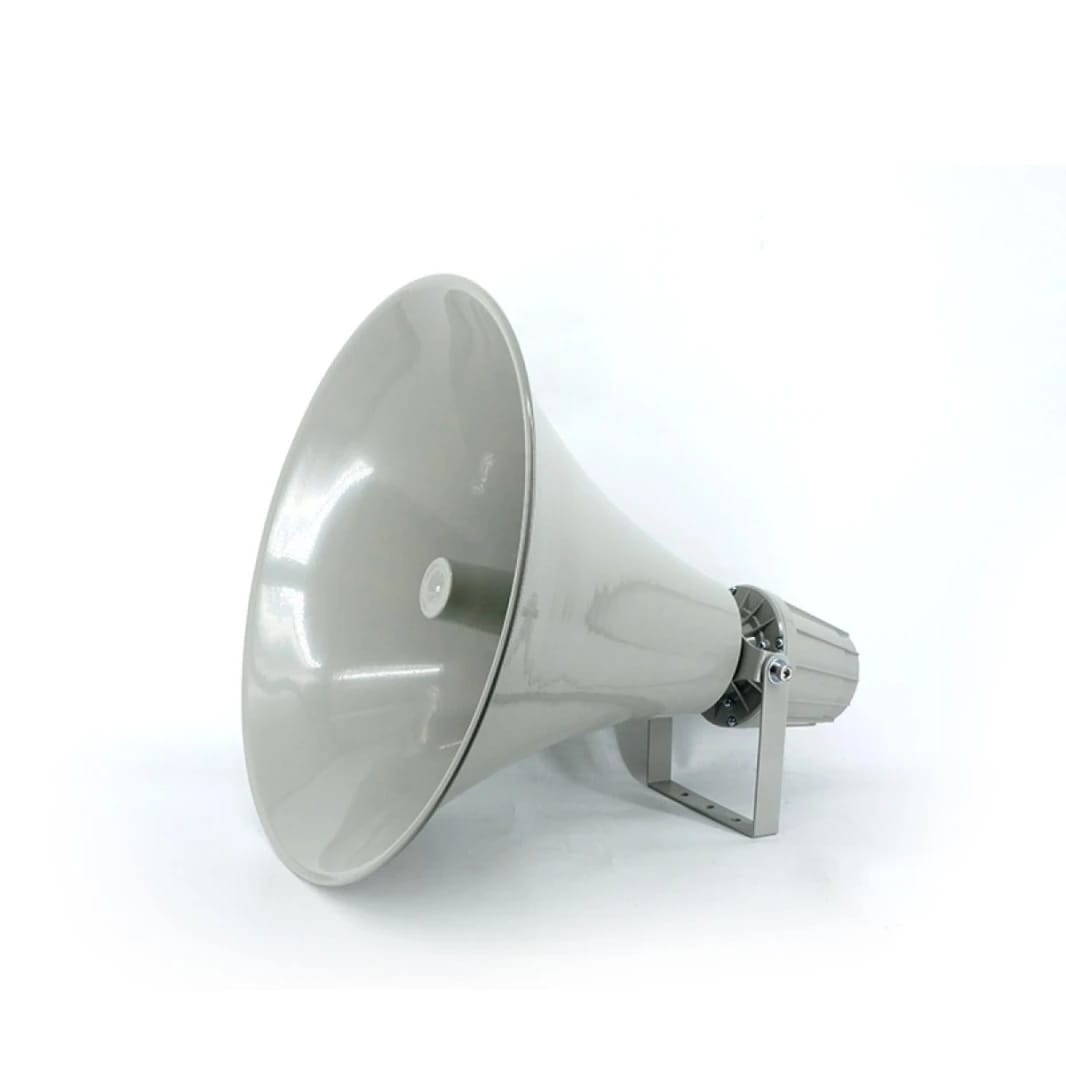 مكبر صوت بوق AISP HS-500 مع مخرج طاقة 100 واط