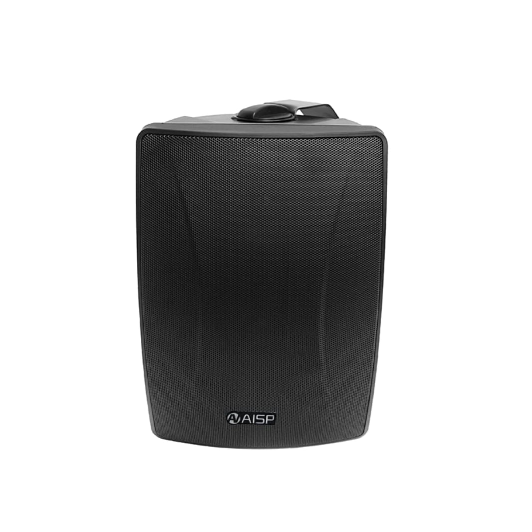 مكبر صوت جداري AISP WS-6030 5" - أسود