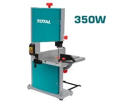 TOTAL Band Saw 350W – 300x300mm (TS730301)