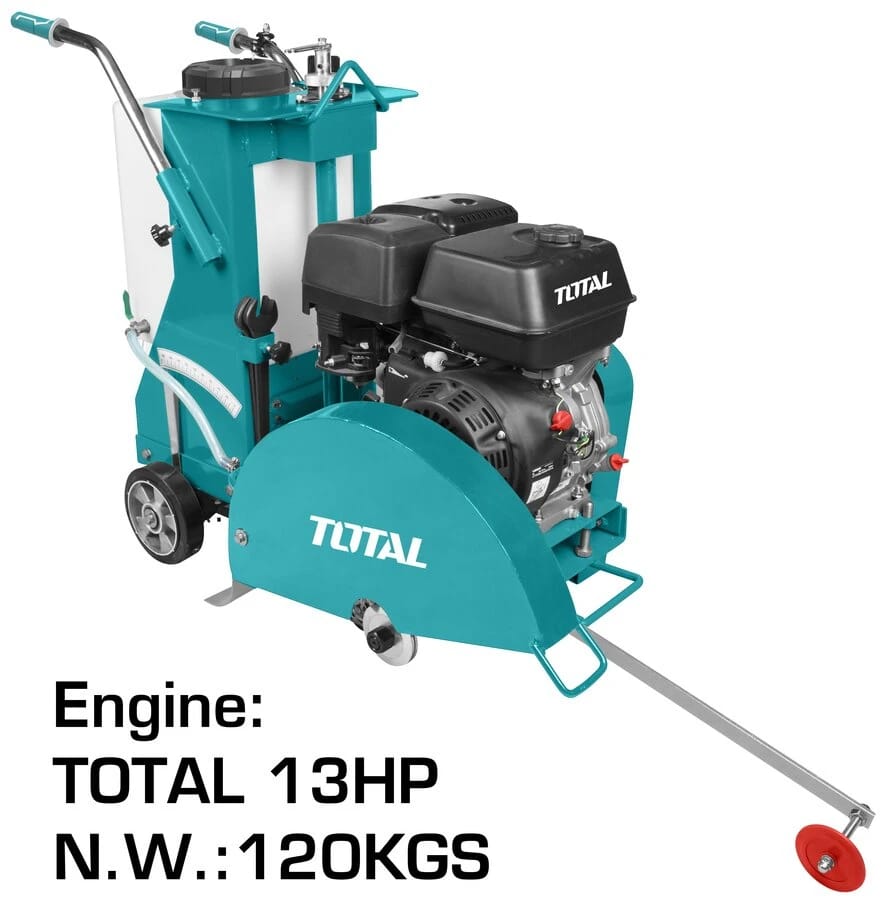 TOTAL Gasoline Floor Saw 13HP (TP1016-2)