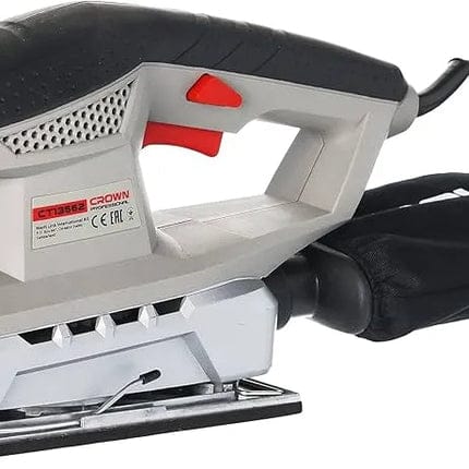 Rectangular Sander 200W Crown | CT13562