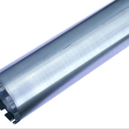 Crown Core Drill Bit