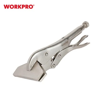 WorkPro 10-Inch Wide Jaw Locking Pliers (WP231070)