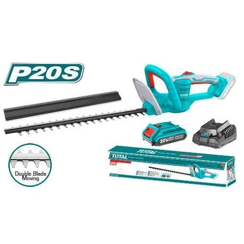Total Lithium-ion Hedge Trimmer 20V THTLI20461