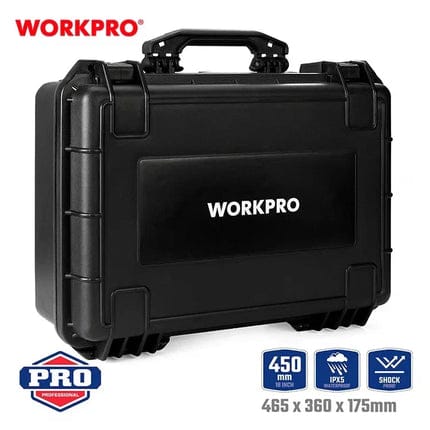 18 Inch Waterproof Tool Box by WORKPRO (WP283004)