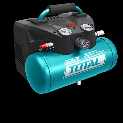 Lithium-Ion Air Compressor 60L 40V (20V*2)