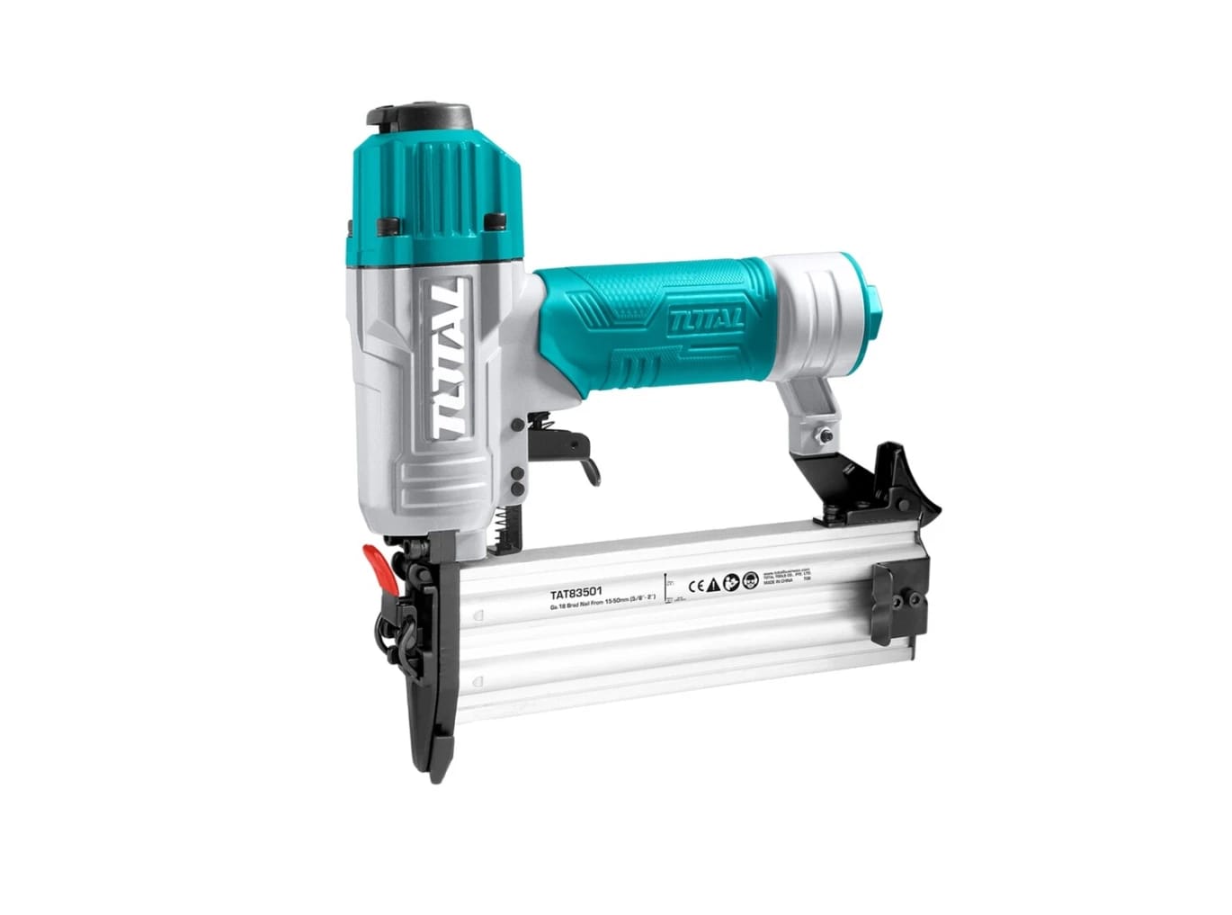 Total Air Brad Nailer 15-50mm (TAT83501)