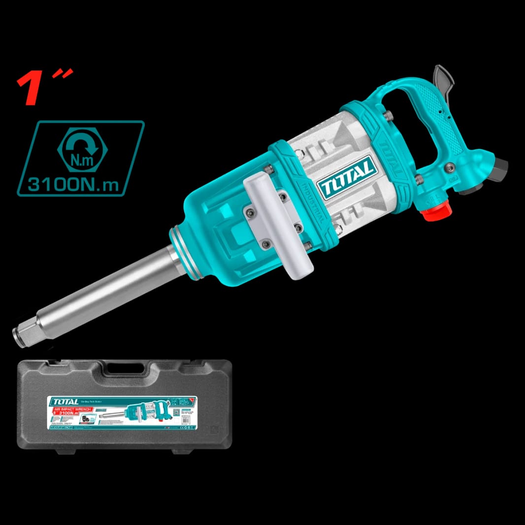 Total Air Impact Wrench 1″ (TAT40111)