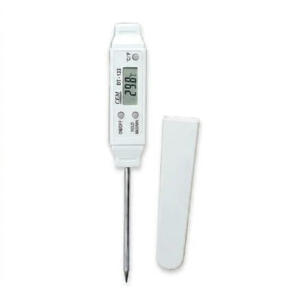 CEM Gas Thermometer Model (DT-133A)