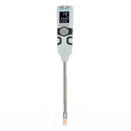 Oil Temperature and Quality Tester CEM Model (DT-70)