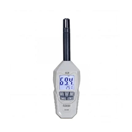 CEM Temperature and Humidity Meter Model (DT-73TH)