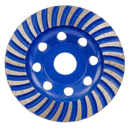 WORKPRO 5.5 Inch Industrial Turbo Disc (WP405222)
