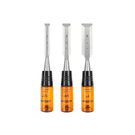 Boni 3-Piece Carpenter Chisel Set (70510)