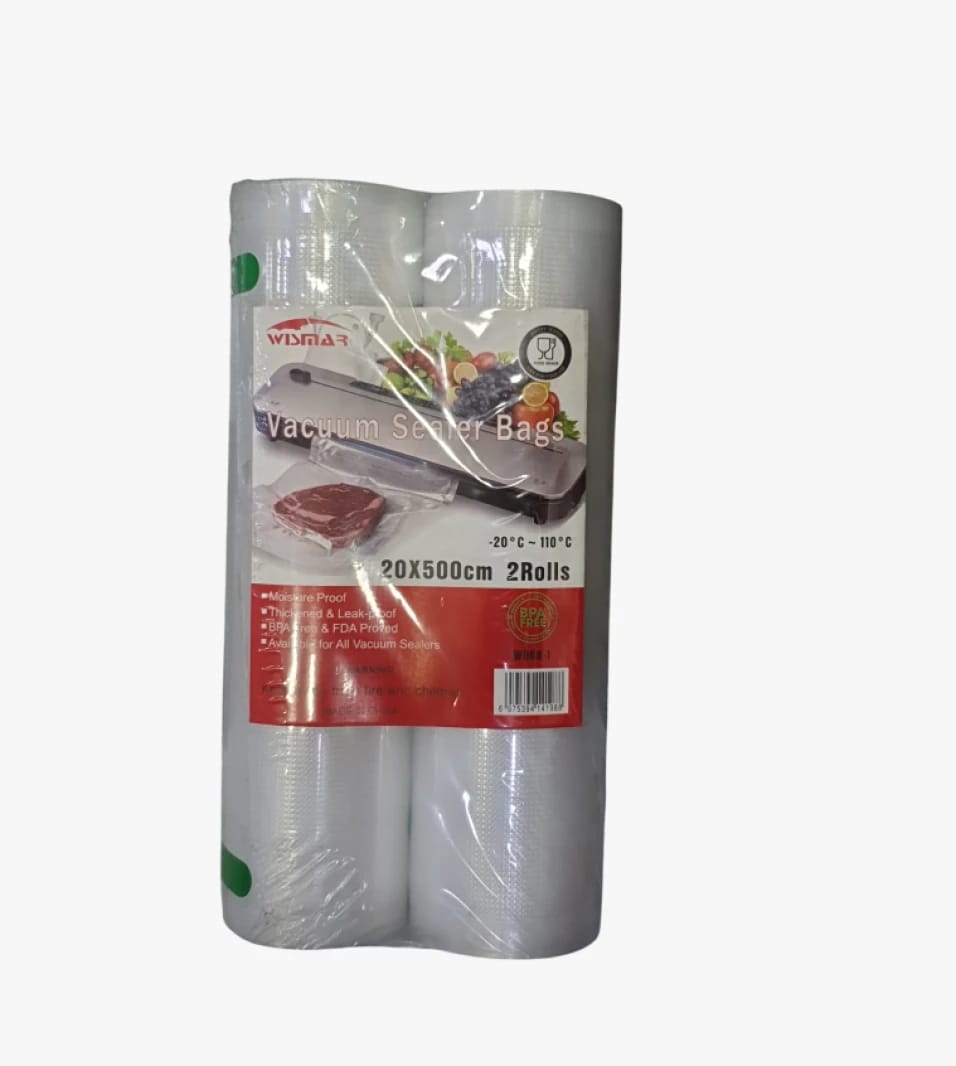 High-Quality Brand Vacuum Sealer Bags for Food Preservation Ideal for Kitchen Staff and Storage Enthusiasts