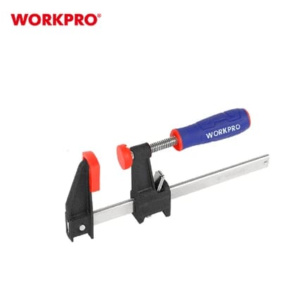 Heavy Duty Steel Clamp 6 Inch from WORKPRO (WP232030)
