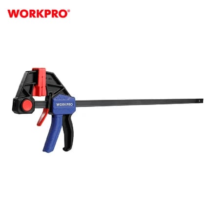 Heavy Duty 24-Inch Automatic Carpenter Clamp by WORKPRO (WP232042)