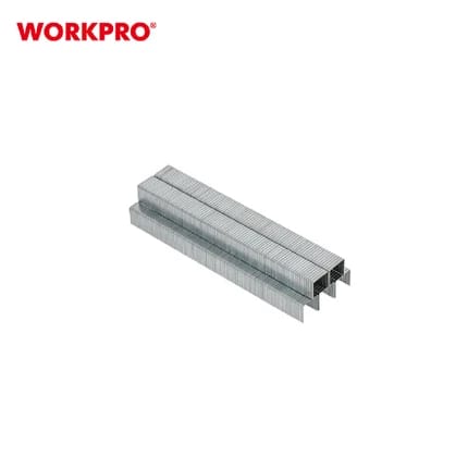 10mm Upholstery Staples 1000 Pieces from WORKPRO (WP223008)